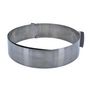 Voir la diapositive 2 : Paris Prix Cercle de Pâtisserie  Extensible  15-30cm Argent