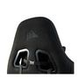 Voir la diapositive 5 : Corsair CORSAIR - Chaise bureau - Fauteuil Gaming - TC100 RELAXED - Tissu - Ergonomique - Accoudoirs réglables - Noir/Rouge (CF-9900014