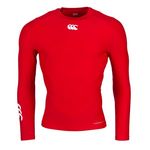CANTERBURY T. Coloris disponibles : Rouge