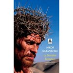 LA DERNIERE TENTATION, Kazantzaki Nikos