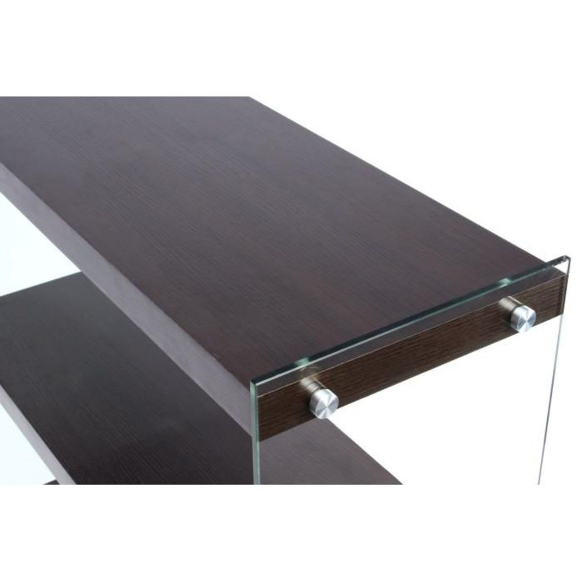 Paris Prix Étagère 4 Niveaux  Elementary  113cm Marron Foncé