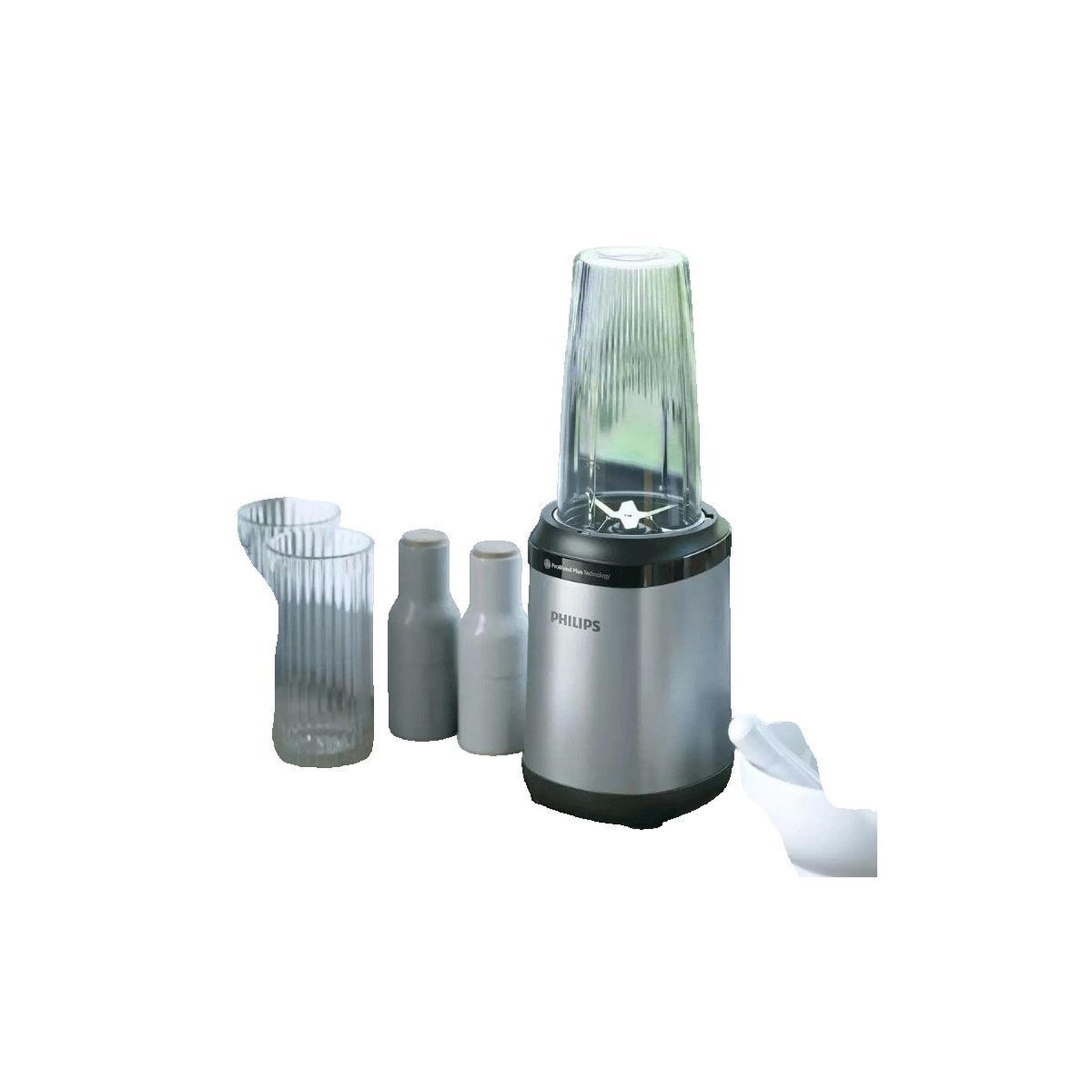 Voir la diapositive 3 : Philips Blender Philips HR2765/00 acier inoxydable