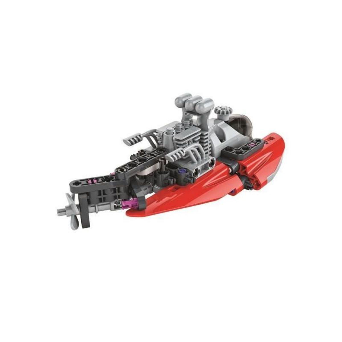 CLEMENTONI CLEMENTONI - Bateau de course