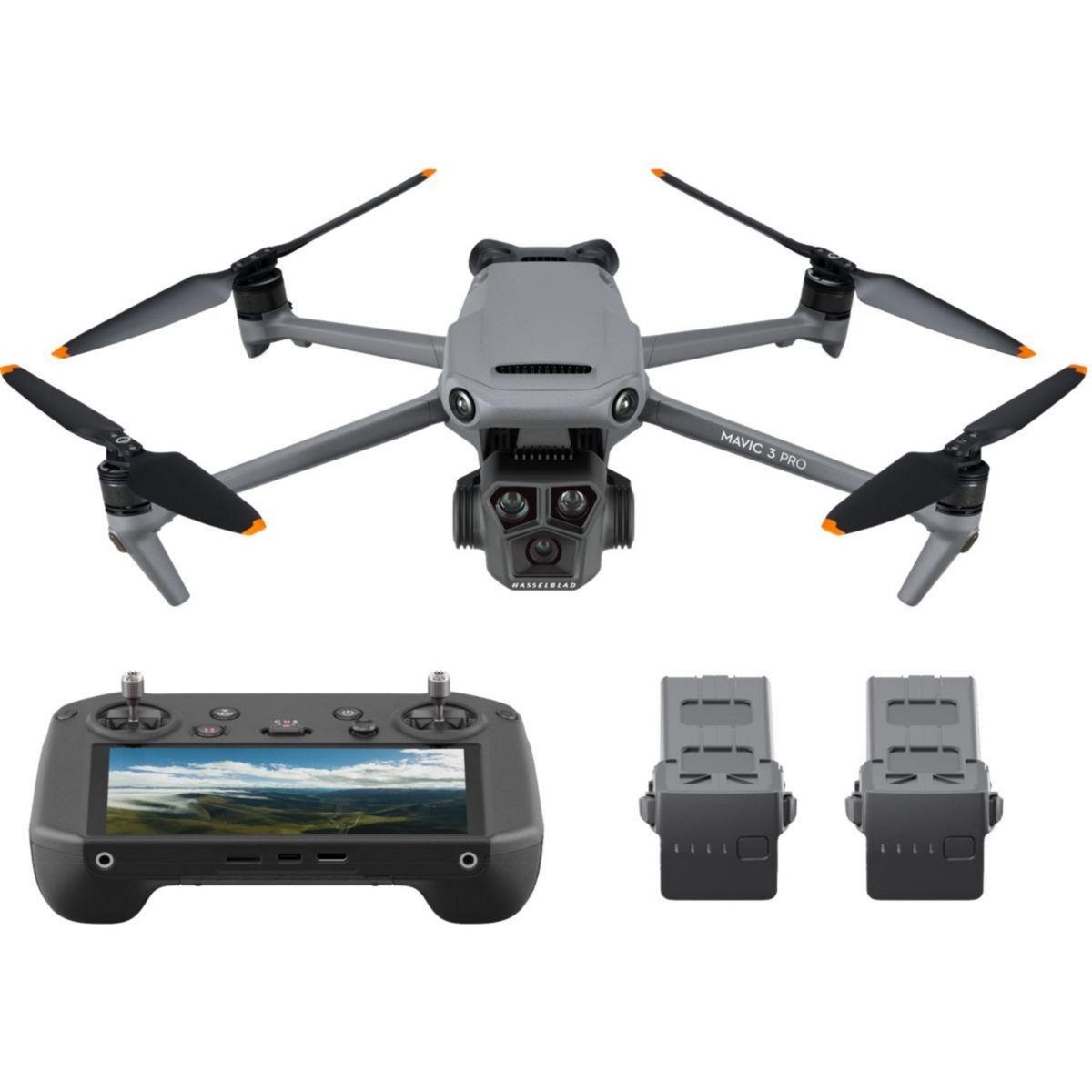 DJI Drone Mavic 3 Pro Fly More Combo (RC PRO)