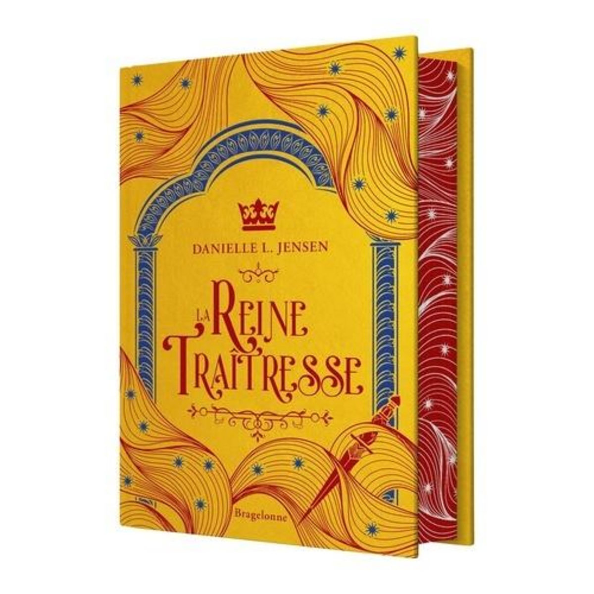 LE PONT DES TEMPETES TOME 2 : LA REINE TRAITRESSE, Jensen Danielle L.