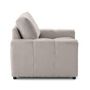 Voir la diapositive 2 : LISA DESIGN Crocus - fauteuil en fausse fourrure