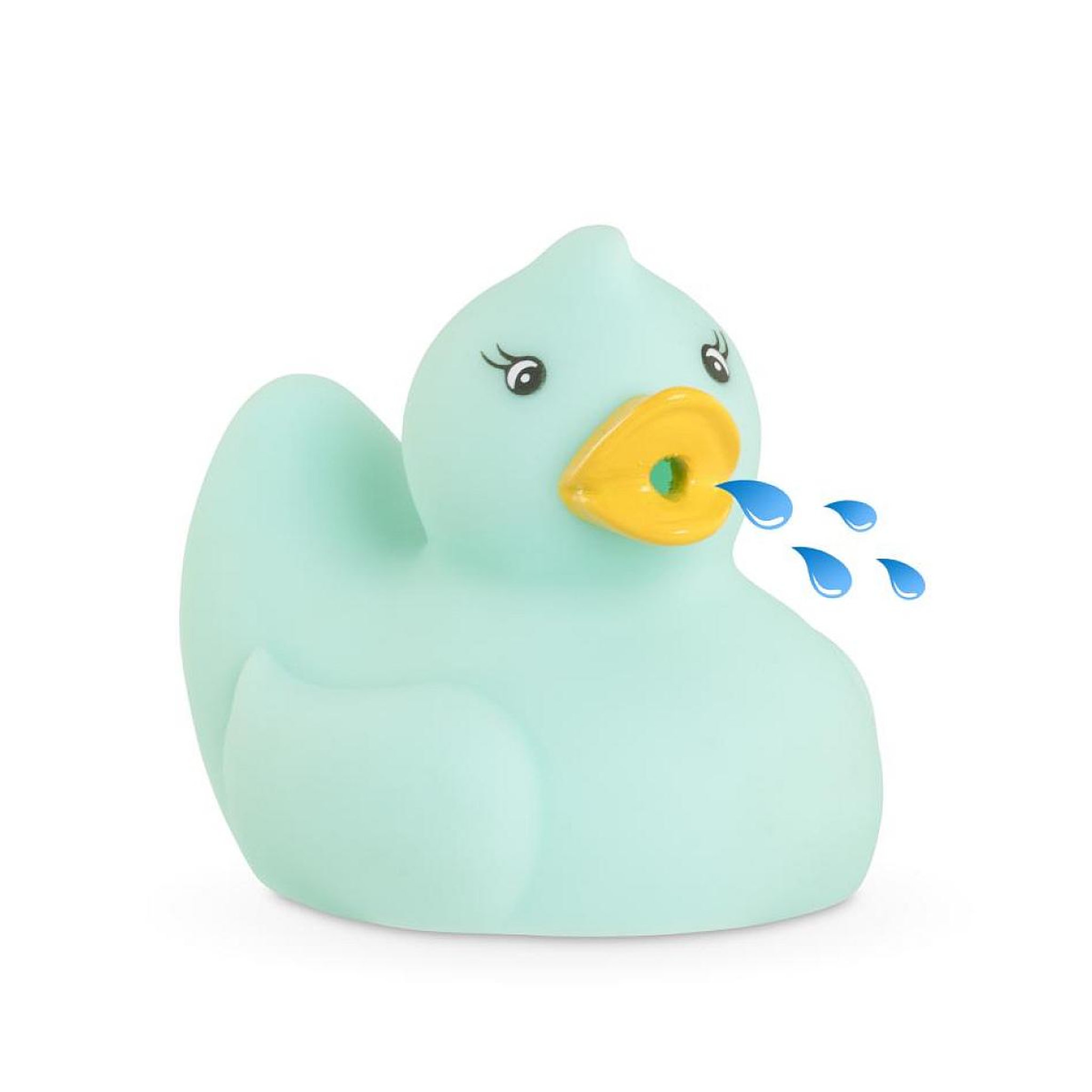 Voir la diapositive 4 : Corolle Poupon Bébé Bain Alyzée - Canard