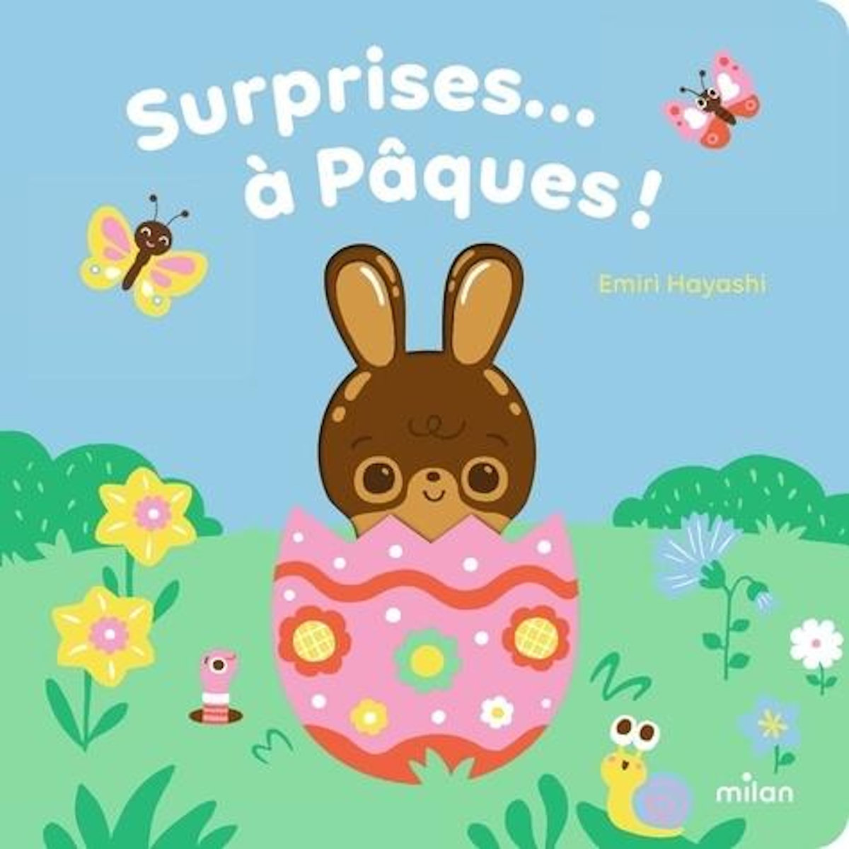 SURPRISES... A PAQUES !, Hayashi Emiri