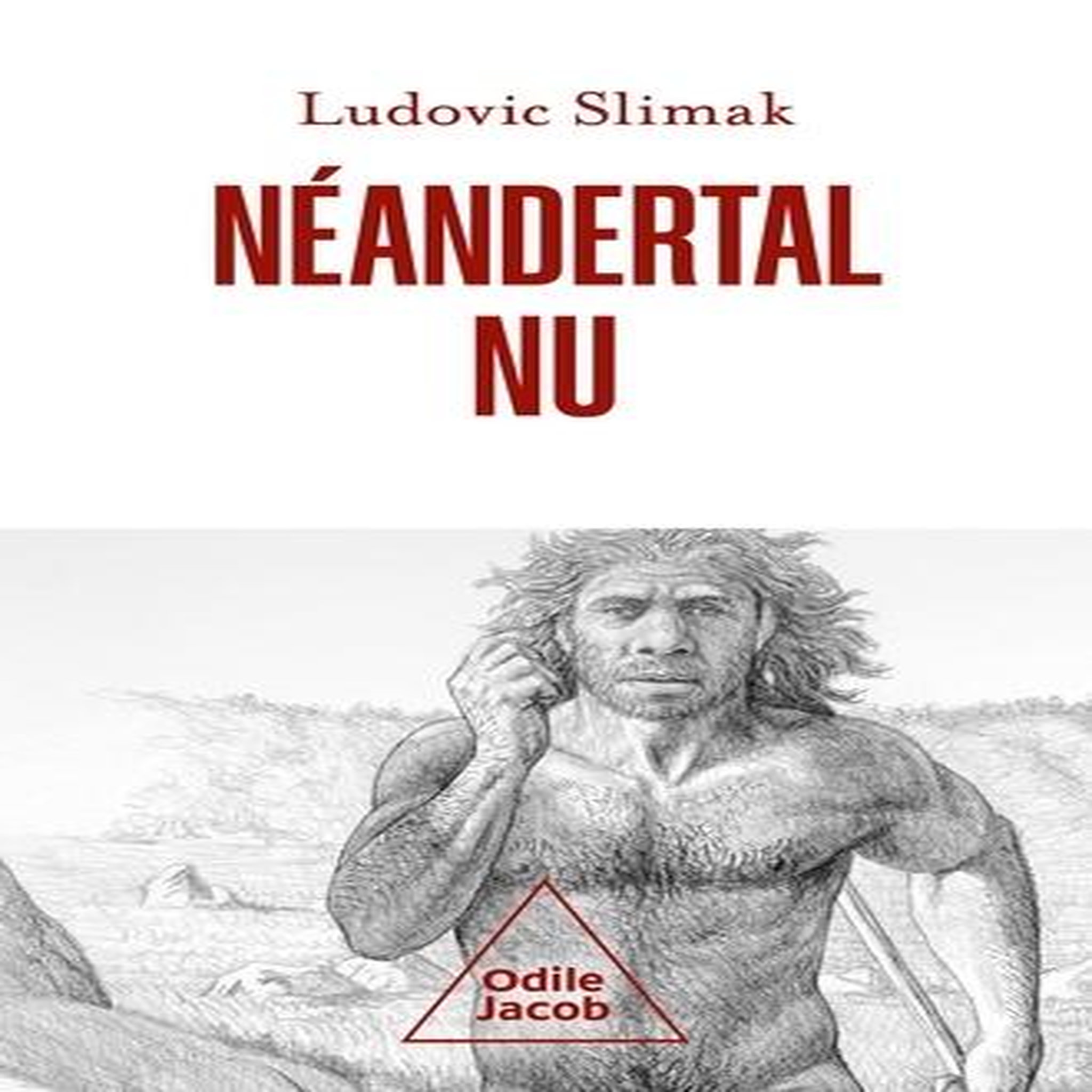 NEANDERTAL NU, Slimak Ludovic