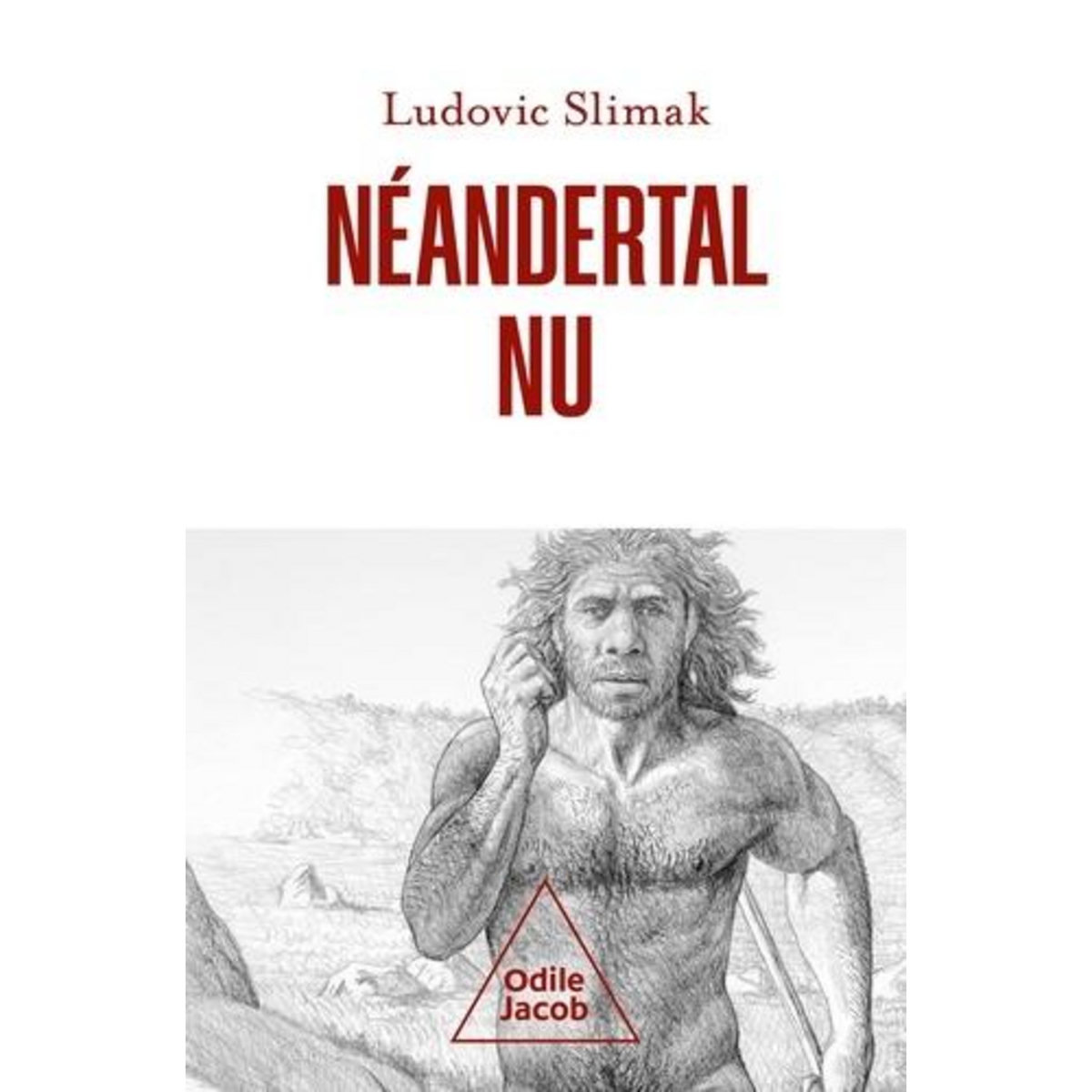 NEANDERTAL NU, Slimak Ludovic
