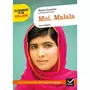  MOI, MALALA. UN RECIT AUTOBIOGRAPHIQUE ENGAGE ; LE DROIT A L'EDUCATION, Yousafzai Malala