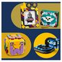 Voir la diapositive 6 : LEGO DOTS 41811 - Ensemble de bureau Poudlard, Accessoires et Fournitures de Rentrée Scolaire, Jouet Harry Potter, Décoration Bureau,