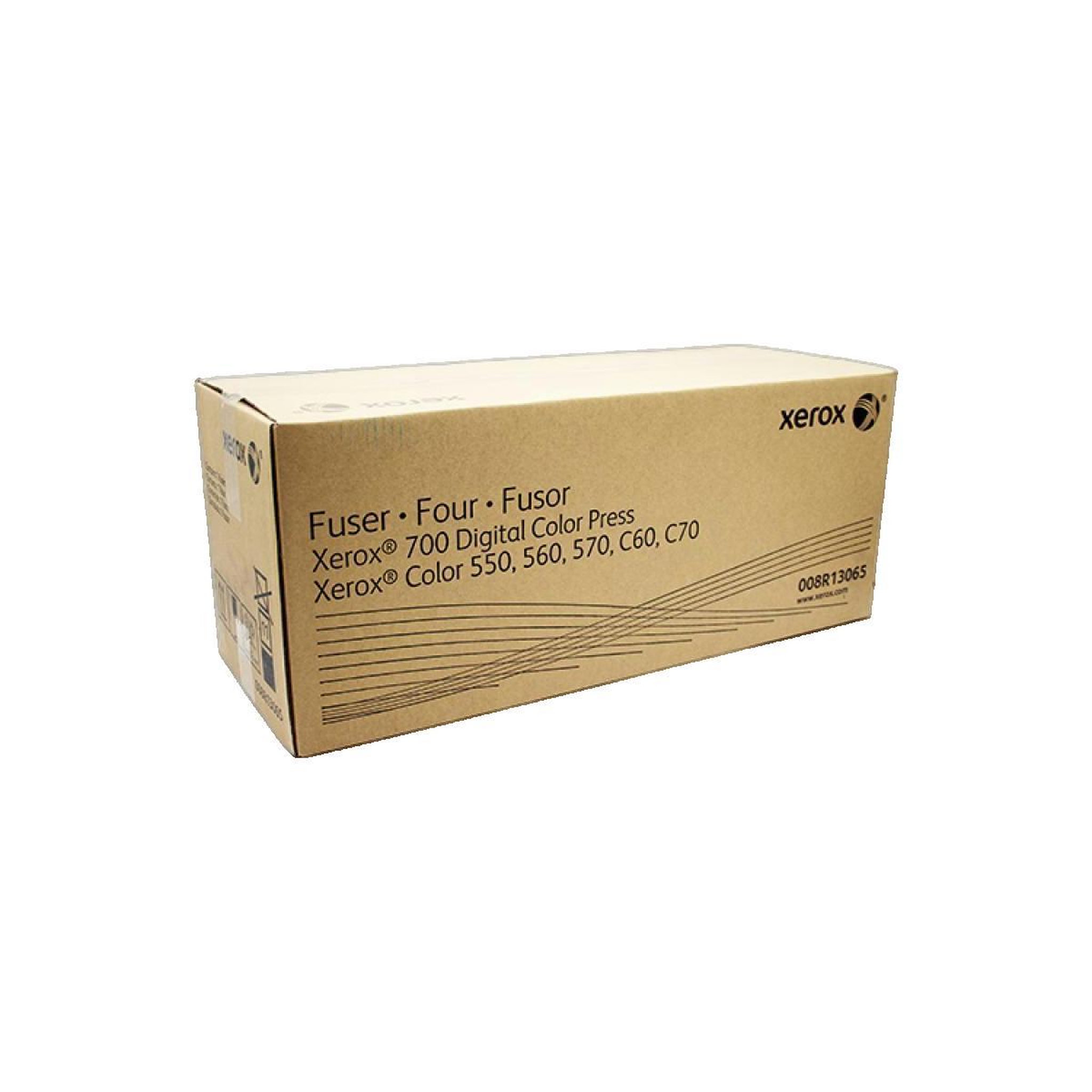 Voir la diapositive 2 : Xerox Module de fusion Xerox 008R13065 Noir