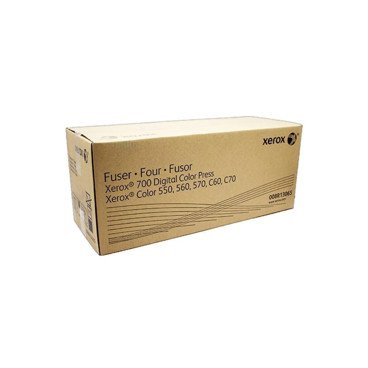 Xerox Module de fusion Xerox 008R13065 Noir