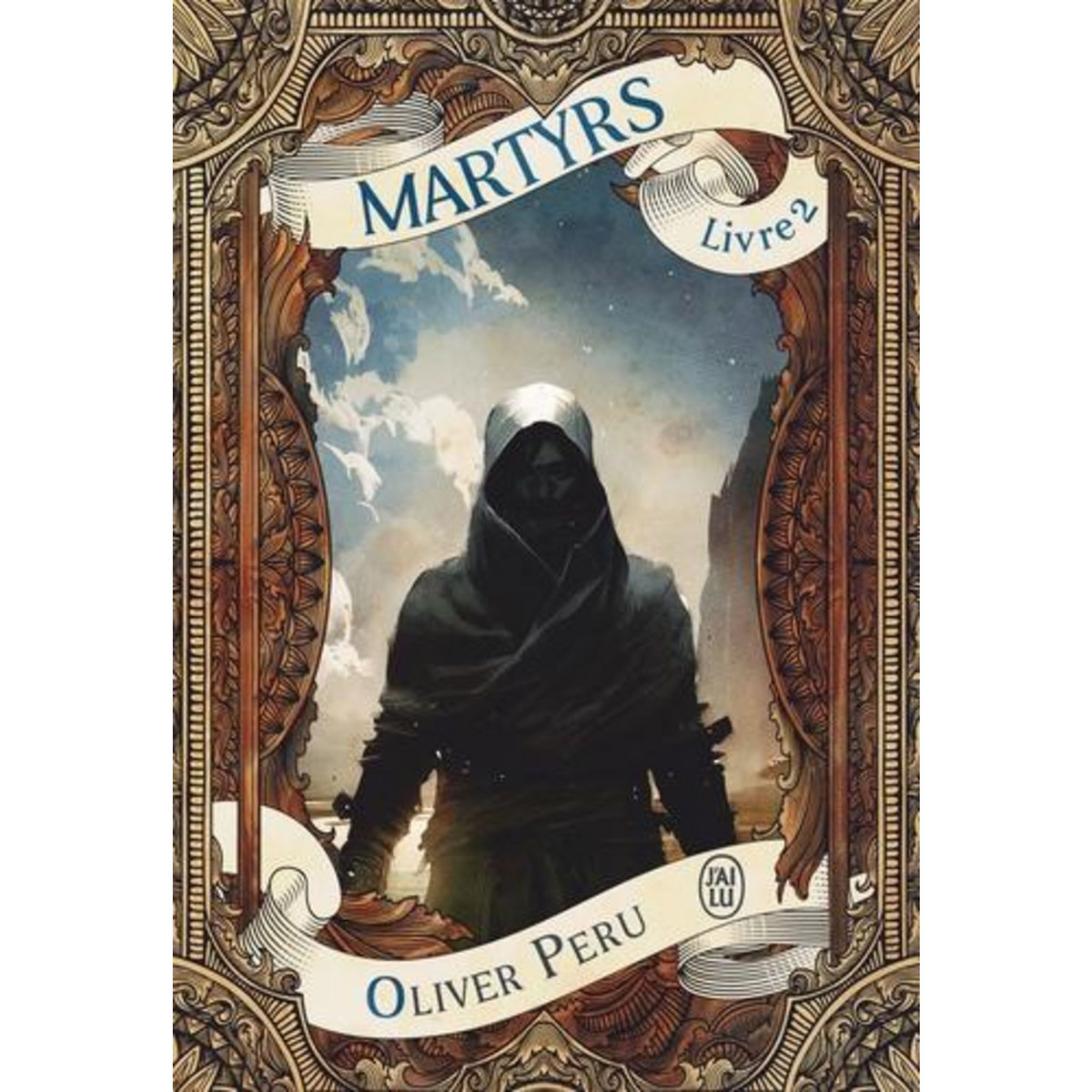 MARTYRS TOME 2 , Peru Olivier