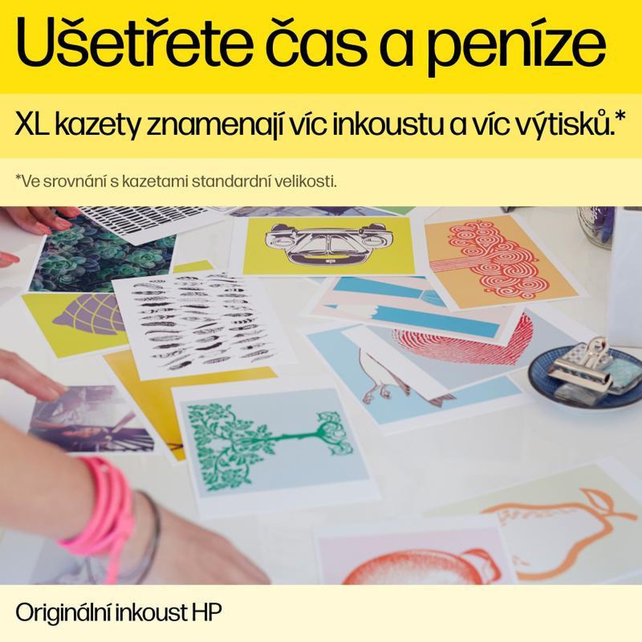 Voir la diapositive 2 : HP HP Ink No 765 HP765 HP 765 magenta (F9J51A)