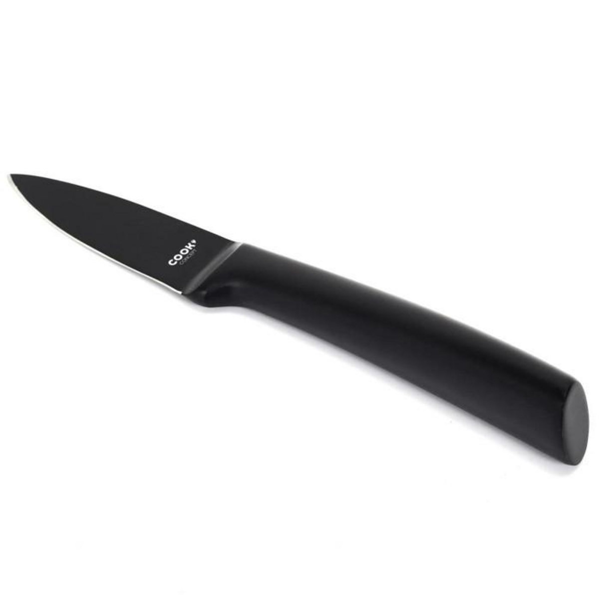 Paris Prix Couteau d'Office en Inox  Allure  19cm Noir