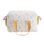 Voir la diapositive 2 : Petit Béguin Sac à langer matelassé Sierra