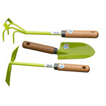 OUTILS PERRIN Lot d'outils à rocaille n°1 - 3 outils