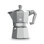 Voir la diapositive 1 : BIALETTI Cafetière italienne 6 tasses gris argenté - 0009076