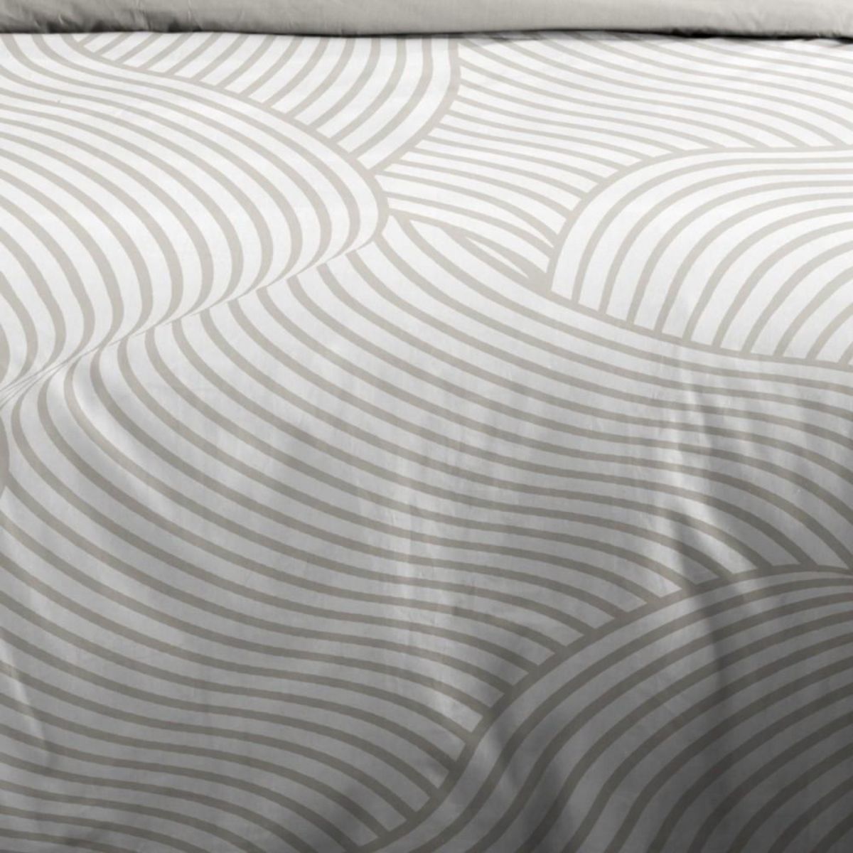 STOF Housse de couette 260x240 TORY + 2 taies coton 57 fils