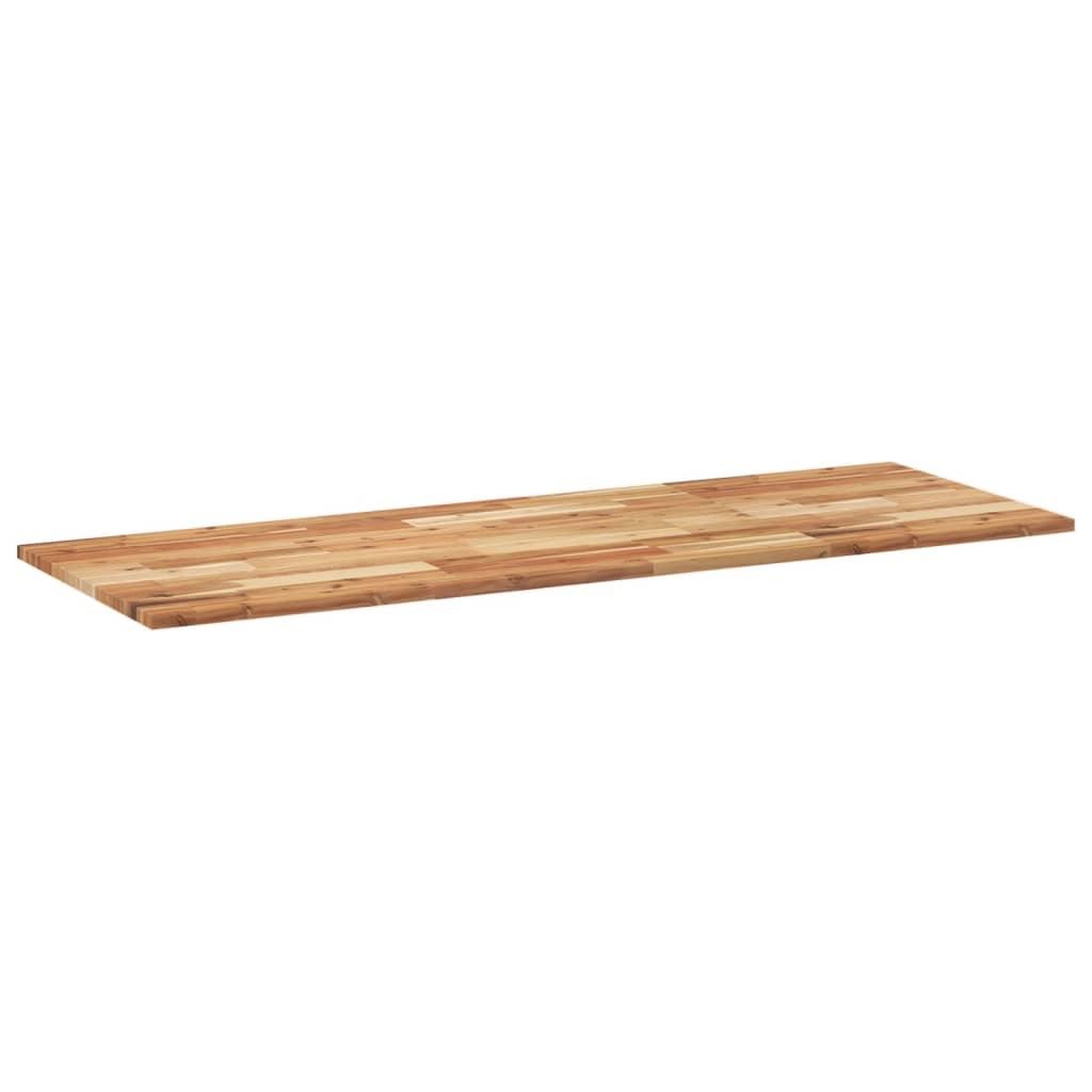 Voir la diapositive 4 : VIDAXL Dessus de meuble de salle de bain finition a l'huile 140x50x2cm
