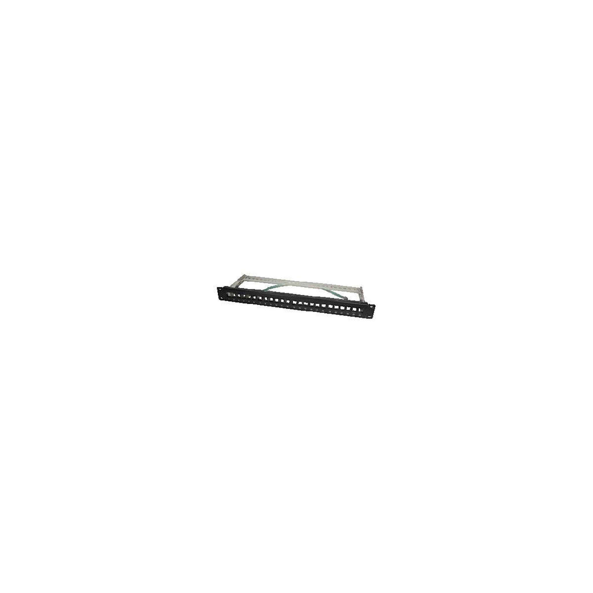 LOGILINK Panneau de brassage LogiLink compatible racks 19 pouces