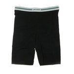 Lacoste Cycliste Noir Homme Lacoste Short Loungewear. Coloris disponibles : Noir