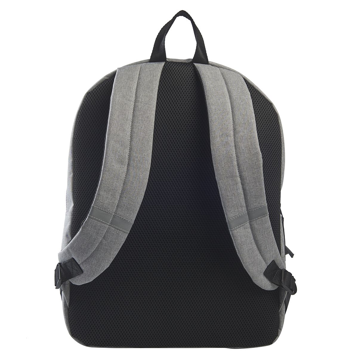 Sac à dos 2 compartiments gris JANSEN TILANUS