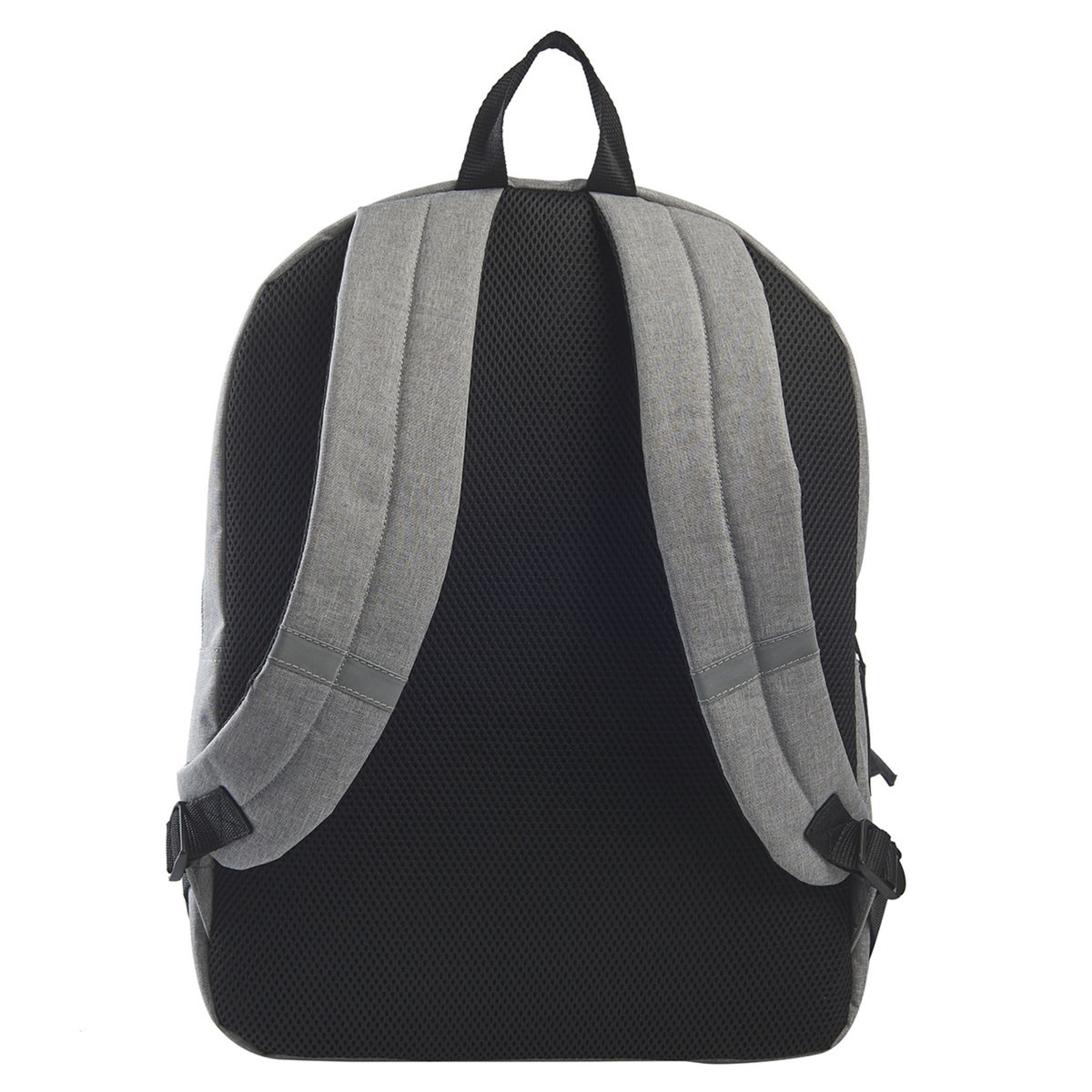 Sac à dos 2 compartiments gris JANSEN TILANUS