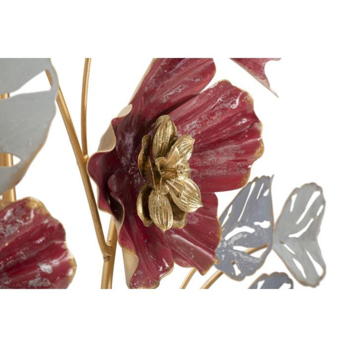 Paris Prix Décoration Murale en Métal  Lovis  98cm Multicolore