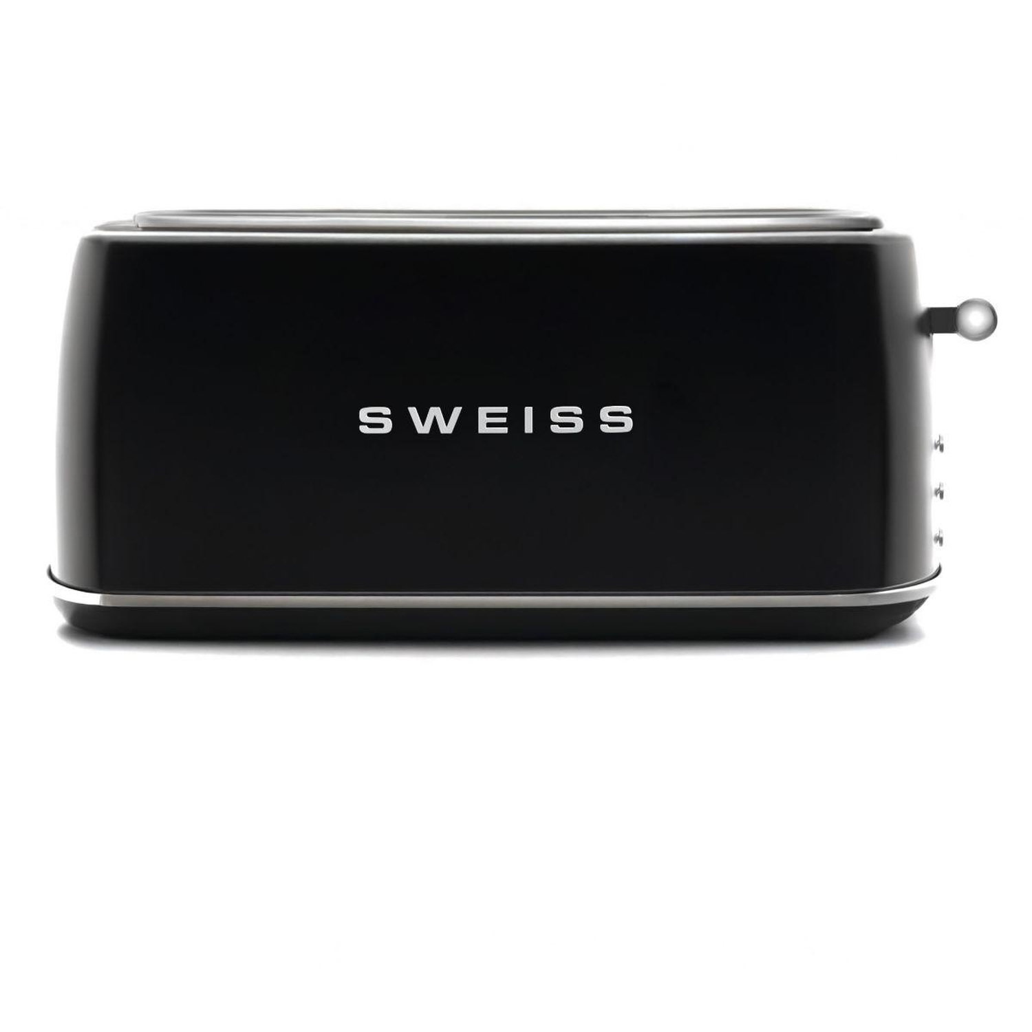 Grille-Pain SWEISS GRV7 – 2 Fentes, 1500W, 6 Niveaux, Décongélation - vue 9