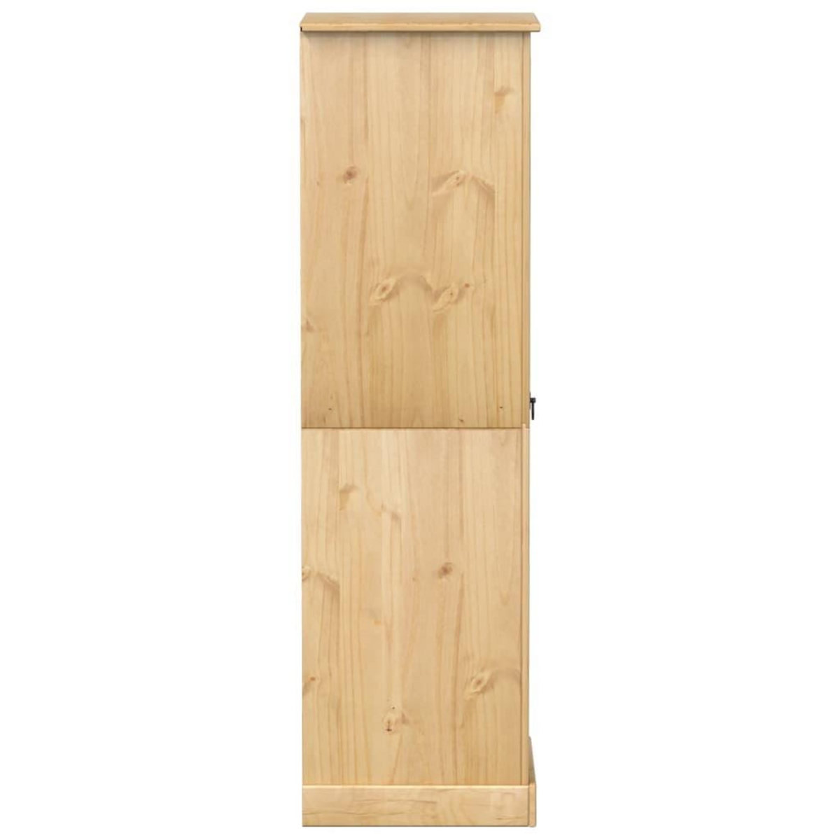 VIDAXL Garde-robe  55x50x170 cm bois de pin massif