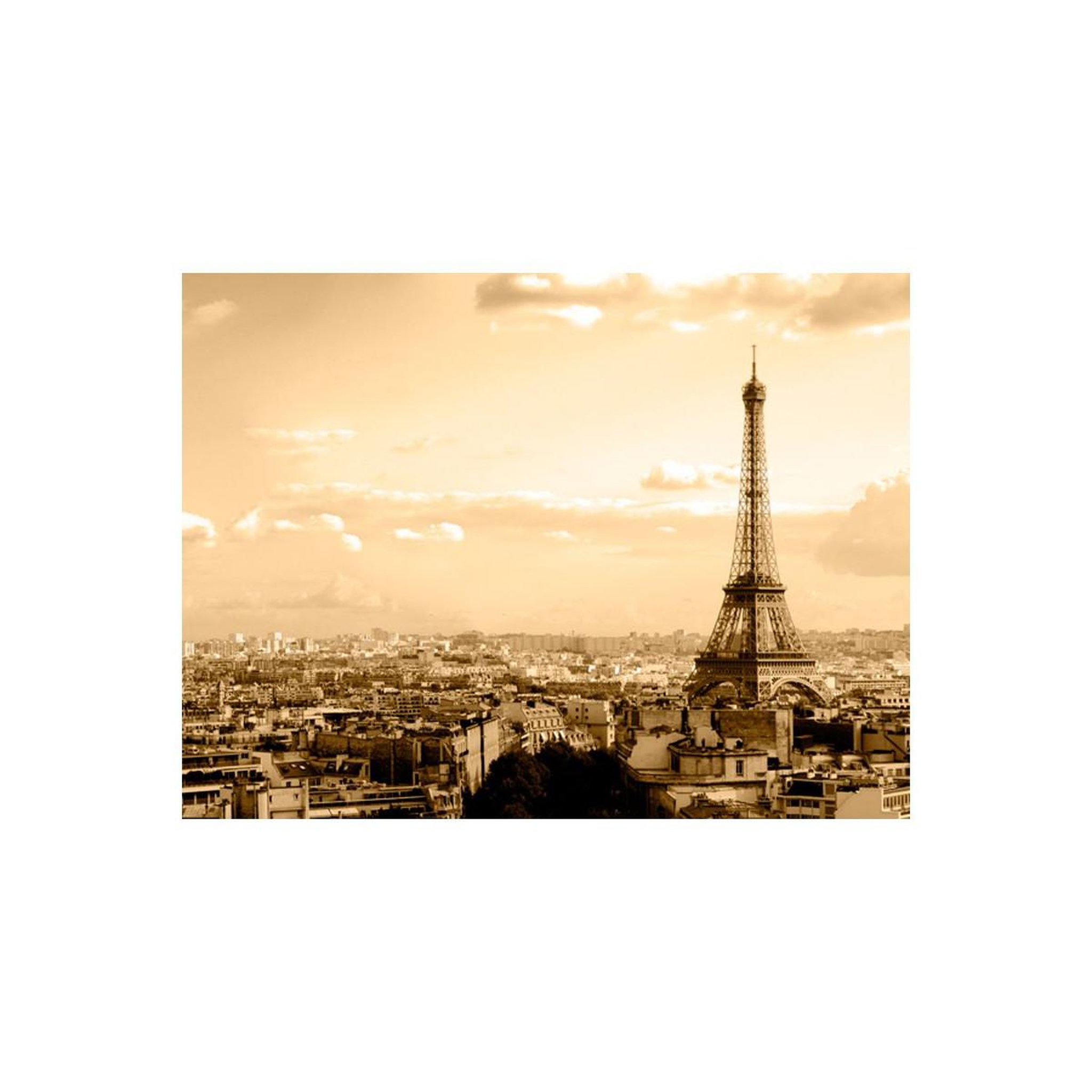 Voir la diapositive 2 : Paris Prix Papier peint  paris panorama