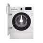 Voir la diapositive 1 : Beko Lave-linge intérable 9kg 1400tours/min - B3WBT691415W
