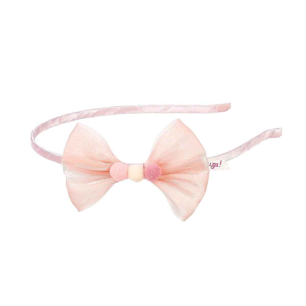 SOUZA Serre-tete noeud rose Dilara