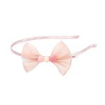 SOUZA Serre-tete noeud rose Dilara