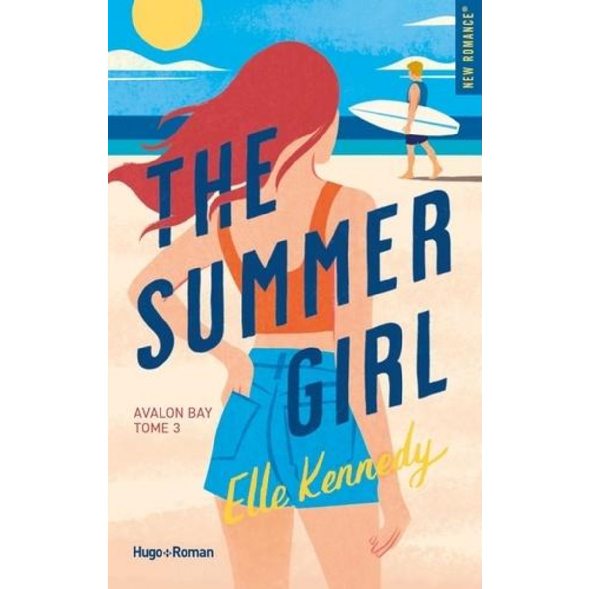 AVALON BAY TOME 3 : THE SUMMER GIRL, Kennedy Elle