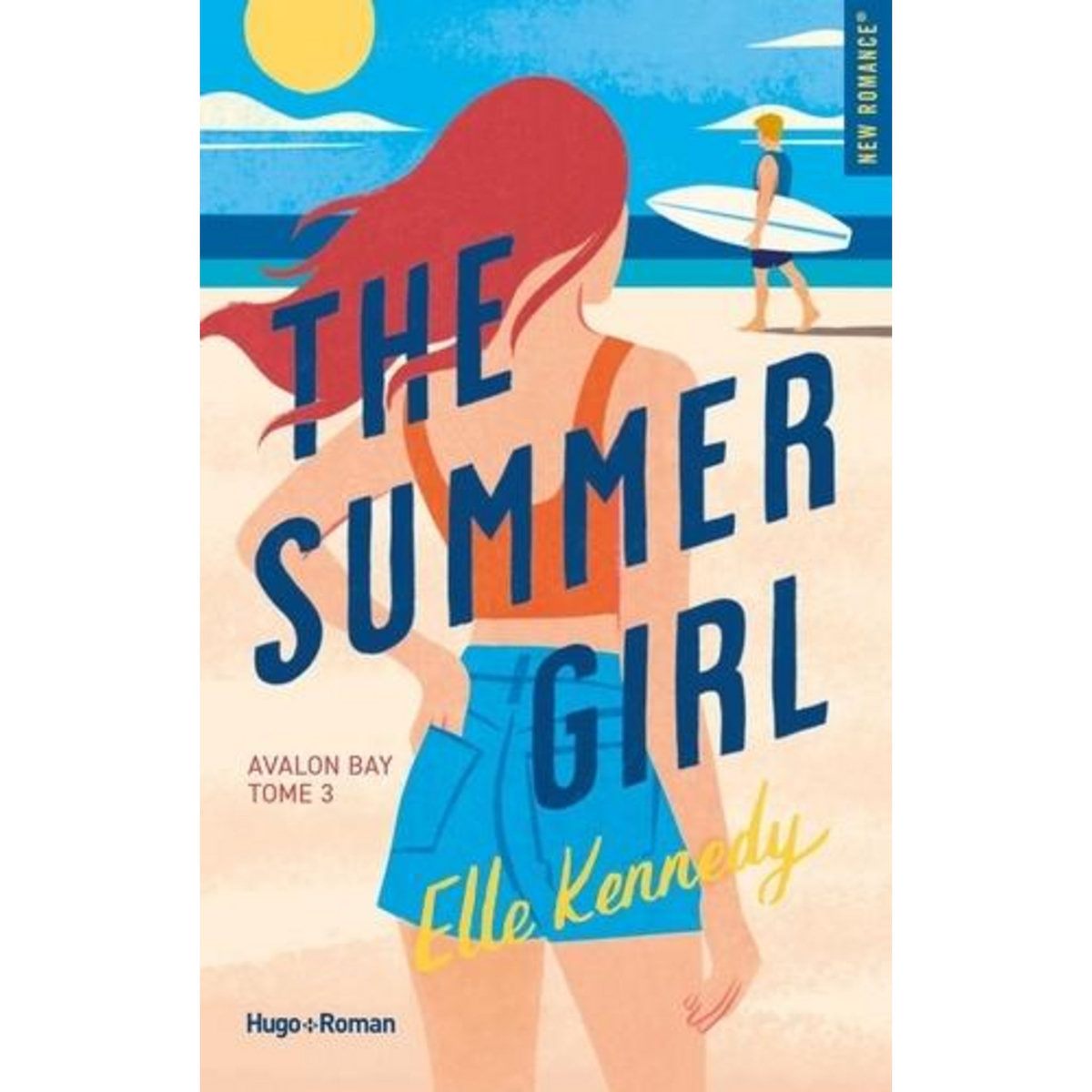 AVALON BAY TOME 3 : THE SUMMER GIRL, Kennedy Elle