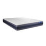 Voir la diapositive 6 : ACTISOM Ensemble matelas Latex+Mémoire de forme ACTILATEX MORPHO 160x200 Maxi épaisseur 5zones de confort + sommier KIT blanc