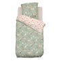 Voir la diapositive 2 : ATMOSPHERA Housse de couette enfant 140x200 Fée + taie coton 57 fils