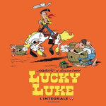 LUCKY LUKE L'INTEGRALE TOME 7 : LES DALTON COURENT TOUJOURS ; LES RIVAUX DE PAINFUL GULCH ; BILLY THE KID, Goscinny René