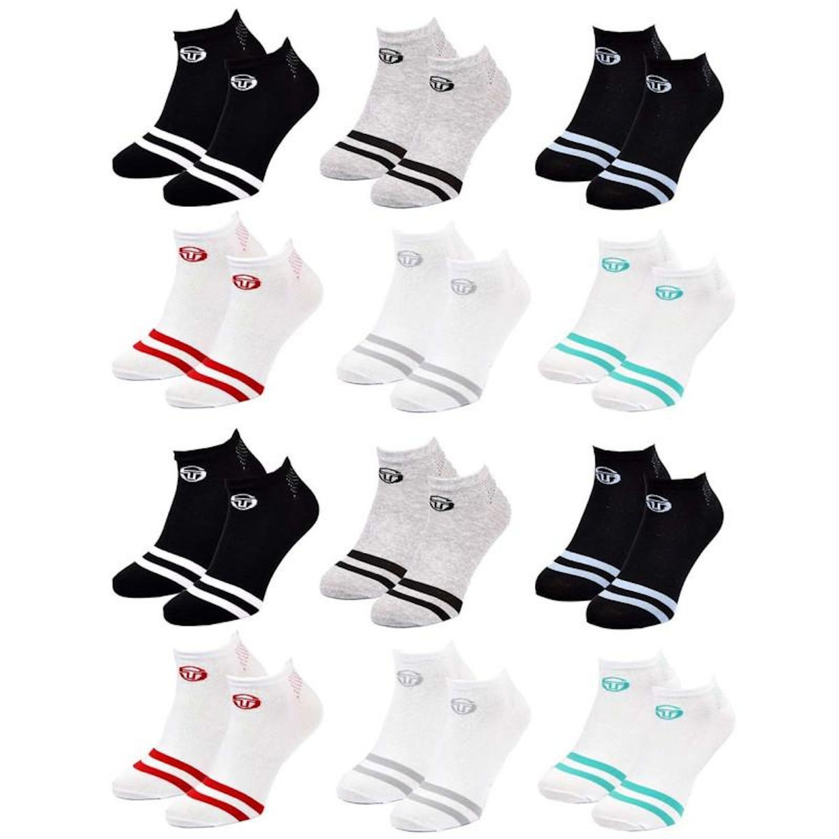 SERGIO TACCHINI Chaussettes SERGIO TACCHINI SNEAKER