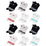 Voir la diapositive 2 : SERGIO TACCHINI Chaussettes SERGIO TACCHINI SNEAKER
