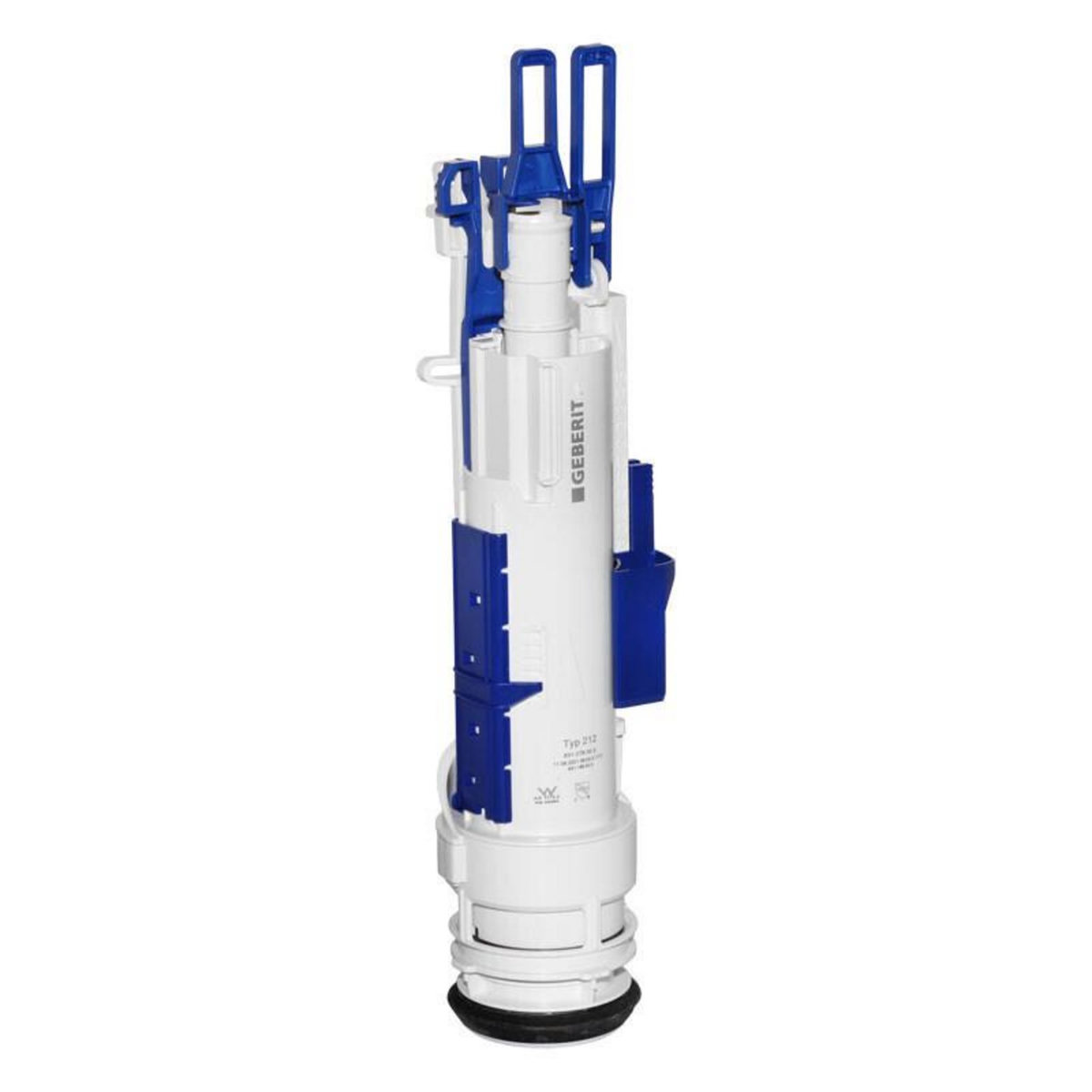 Geberit Cloche de mécanisme de chasse type 212 pour bâti DUOFIX II 111.303 GEBERIT 244.820.00.1