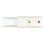 Voir la diapositive 4 : Paris Prix Lot de 2 Lampes Led  Détecteur Luminosité  7cm Blanc