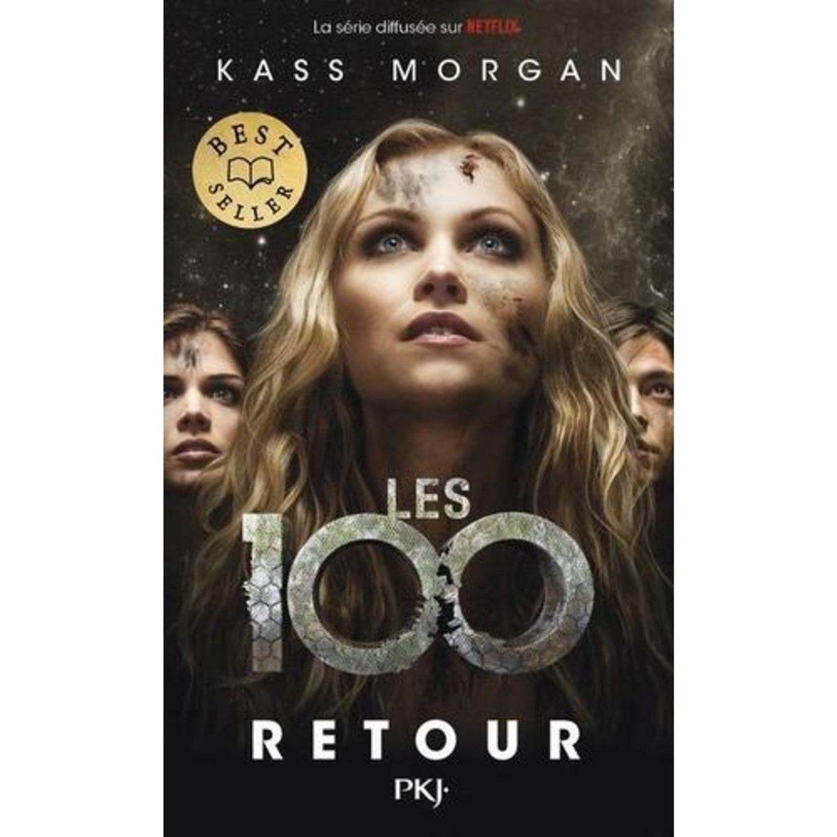 LES 100 TOME 3 : RETOUR, Morgan Kass