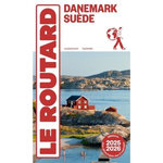 DANEMARK, SUEDE. EDITION 2025-2026. AVEC 1 PLAN DETACHABLE, Le Routard