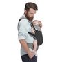 Voir la diapositive 3 : KINDERKRAFT Porte bébé ergonomique Milo