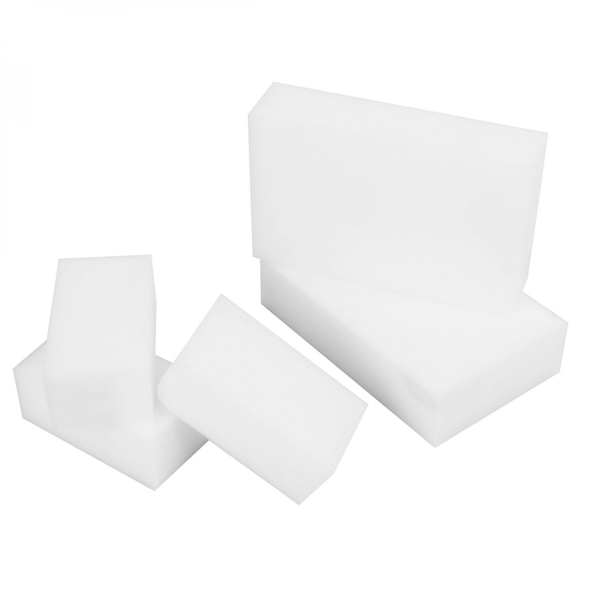 LINXOR Lot de 5 éponges magiques de nettoyage pour piscine ou tout autre surface en PVC